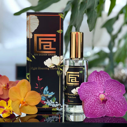 Night Blooming Raumspray und Duftkerze